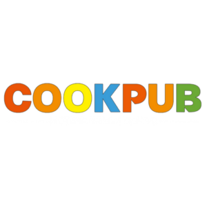 Cookpub logo white