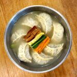 Dumpling Soup (만두국밥)