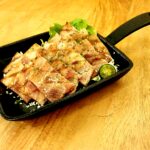 Soy Samgyupsal ( 간장삼겹살)