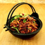 Spicy Pork(제육볶음)