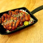 Spicy Chicken(매운 닭고기)