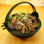 Beef Bulgogi(쇠고기 불고기)