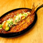 Grilled Bangus(구운 방구스)