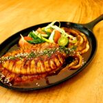 Spicy Squid(매운 오징어)