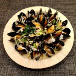Mussels (홍합)