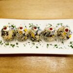 Seaweed Rice Balls (김밥)