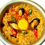K-Ramyun (라면)