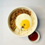 Pork Bulgogi(돼지불고기)