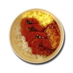 Spam Kimchi( 스팸김치)