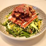 Smoked Duck (훈제오리냉채)