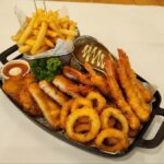 KKASEU PLATTER (모둠까스)