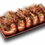 Jumbo Prawns (정보새우) 