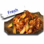 Geotjeori Kimchi (겉절이 김치)