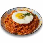 Kimchi Fried Rice (김치볶음밥) 
