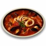 Squid Jjampong (오징어짬뽕/밥)