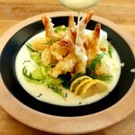 Lemon Cream Shrimp (레몬크림새우)