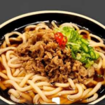 Beef Bulgogi (불고기우동)