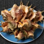 JUMBO SA'ANG (뿔소라찜) 420 (6pcs) 820 (12pcs)