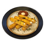 Cheese Sticks (치즈스틱)