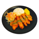 Chicken Katsu (치킨까스)