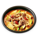 Beef Doenjang-Guk (차돌된장찌개)
