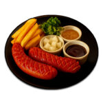 Hungarian Sausage (헝가리안소세지)