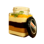 Ube-Mango Float - (우베-망고 플로트)