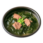 Seaweed Soup (미역국밥)