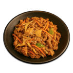 Pork Bulgogi (돼지불골)