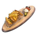 Potato Wedges (웨지감자)