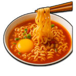  K-Ramyeon (라면)
