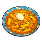 Rosé Tteokbokki (로제떡볶이)