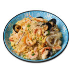 Seafood Fried Rice (해물볶음밥)