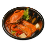 Seafood Ttukbaegi 해물뚝배기) 