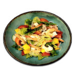 Shrimp Salad (새우샐러드)