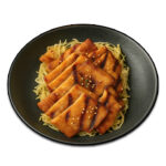 Soy Samgyupsal (간장삼겹살)