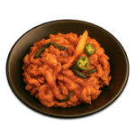 Spicy Chicken (매운 닭고기)