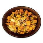 Spicy Egg-Tofu (마파계란두부)