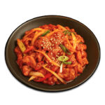 Spicy Pork (제육볶음)