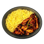 Spicy Squid (오징어볶음)