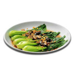 Stir-fried Bok Choy(청경채볶음)