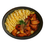 Teri-Chicken Bokkeum (데리치킨볶음)