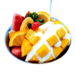 Yoghurt Fruit Salad - (요거트 과일 샐러드)