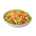  Garlic Shrimp Salad 마늘 새우 샐러드