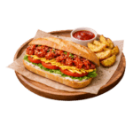 K.F.C. (Chicken) (닭강정)