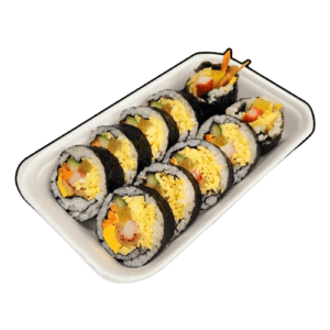 Gimbap-Cheese
