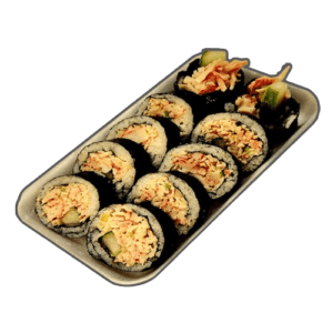 Gimbap Crab Mayo