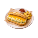  Creamy Egg-Mayo 크리미 에그 마요네즈