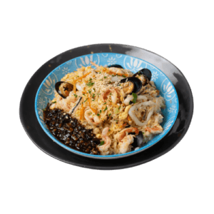  Seafood Fried Rice 해물볶음밥