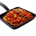 Spicy Chicken (매운 닭고기)